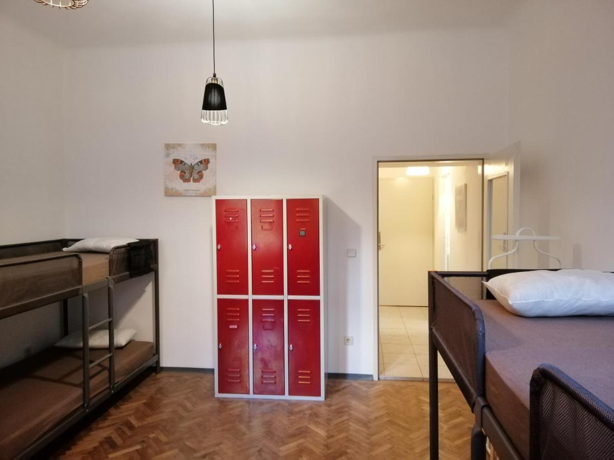 Max Out Apartment เวียนนา ภายนอก รูปภาพ